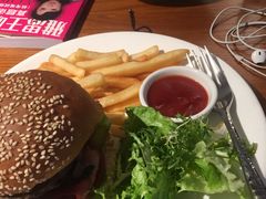 -ZEMOCAFE·FUSION FOOD(西交利物浦店)