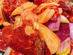 牛肉筋条-金山烤肉(中兴公园店)