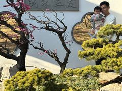 -无锡梅园公园