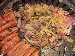 -杨记齐齐哈尔烤肉(总店)