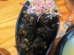 月牙骨饭团-小木屋米酒店·韩国料理(深圳总店)