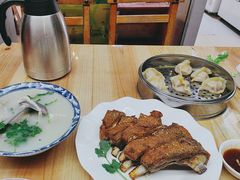 -内蒙古牛羊肉特色美食(后海滨路店)