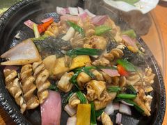 -东馆和天下特色餐饮(工农店)