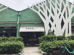 门面-GOTLOT COFFEE&KITCHEN角落厨房NOOK店
