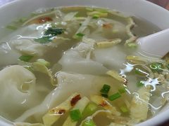 小馄饨-黄阿姨锅贴大王(万航渡路店)