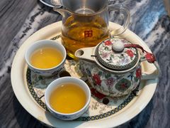 -山水茶艺馆·点心粤菜·30年老字号