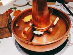 -东门口涮肉·砂锅·烤串(老门东店)