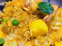 菠萝炒饭-帕蓝·暹罗料理(曲阳店)