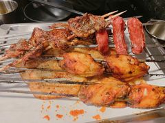 双味烤鸡翅-碎怂烤肉(钟楼柳巷店)
