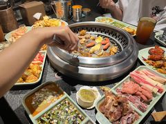 -盛江山自助料理(奥莱锦辉购物广场店)