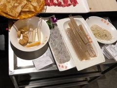 -蜀留香火锅(西南角店)