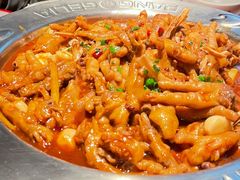 -胖哥俩肉蟹煲(时代广场店)