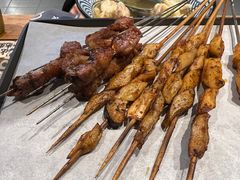 -北丐先生·野馄饨烧烤(雨花万象店)