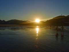 -嵊泗基湖沙滩