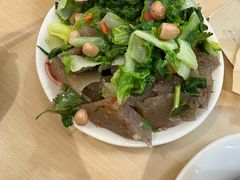 -闫家驴肉老店(华电一校店)