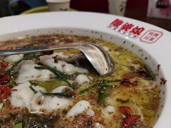 酸菜鱼二人份-酸婆娘江湖川菜(紫竹路店)