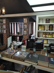 -刺客纹画纹身·洗纹身·穿孔饰品