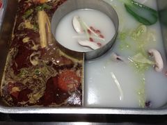 红汤梭边鱼锅-新辣道鱼火锅(世纪金源购物中心店)