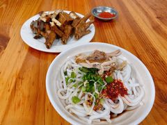 -再回首鸡肉米线(人民路一店)