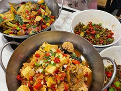 干锅鱼籽-新新湘菜馆(新中街二条店)