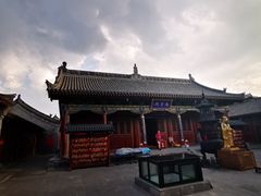 -大同市圆通寺