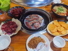 -二刚大块烤肉(东山商业街店)