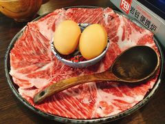 寿喜锅-竹取居酒屋