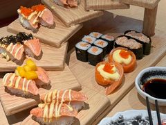 -万岁寿司(万国店)