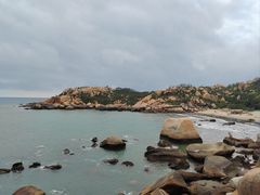 -那琴半岛地质海洋公园