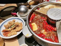 -巴奴毛肚火锅(龙湖锦艺城店)