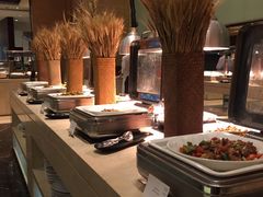 熟食区-广州天河合景福朋喜来登酒店