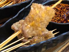-老铁岭·涮肚烧烤(太原街店)
