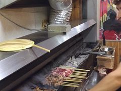 -新疆喀什烤肉饭店(红松路店)