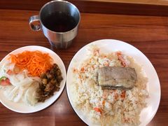 -巴依家新疆手抓饭(菱角湖万达店)