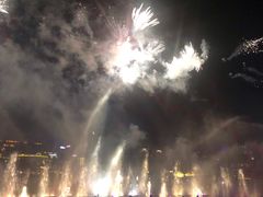-欢乐海岸水秀剧场