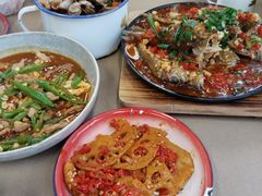 -老三样·旧食新味(万寿宫店)