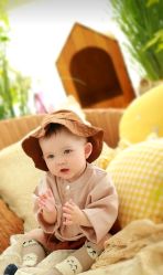 -Baby Pastel 自然光儿童摄影(CBD店)