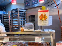 面包甜点陈列柜-都恩客(高岛屋百货店)