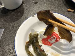 茄子干-缘福乡村铁锅炖民宿(八达岭店)