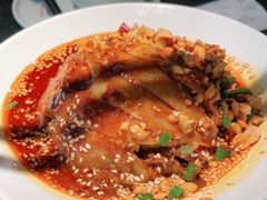 -赠李白·如诗的川味(余杭万达广场店)