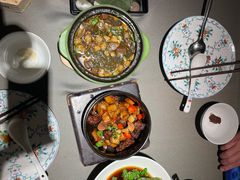 -小厨娘绣中淮扬(总统府大行宫店)
