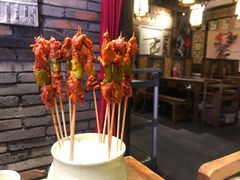 我爱小郡肝-蜀大侠火锅(建设路第五大道店)