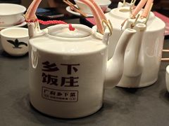 -广府乡下·饭庄(新港东路店)