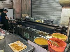 -老广烧烤(骆驼山康馨园店)