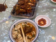 特色羊肉面片-伊阑泽大循化餐厅
