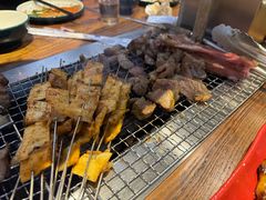-柿子树炭烤羊腿(金台路店)