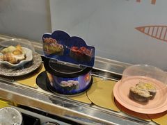 -争鲜回转寿司(通州万达店)