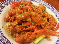 -郑东靓靓虾馆·金牌油焖大虾(天泽街店)