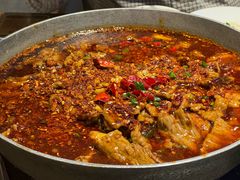 -万重锦·人文川菜馆(骡马市店)