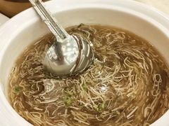 酸辣鸭血豆腐羹-全聚德(常州店)